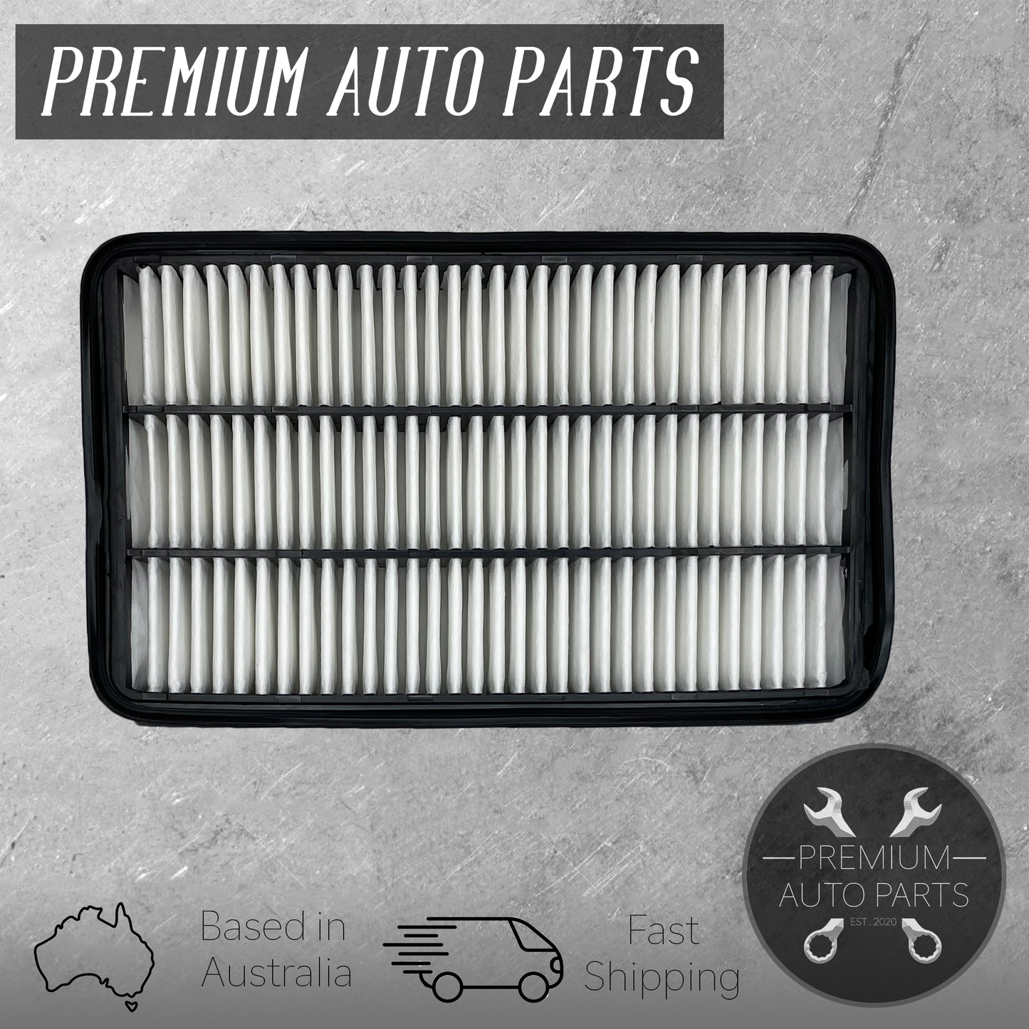 Air Filter A1236 / WA851 / FA-1145