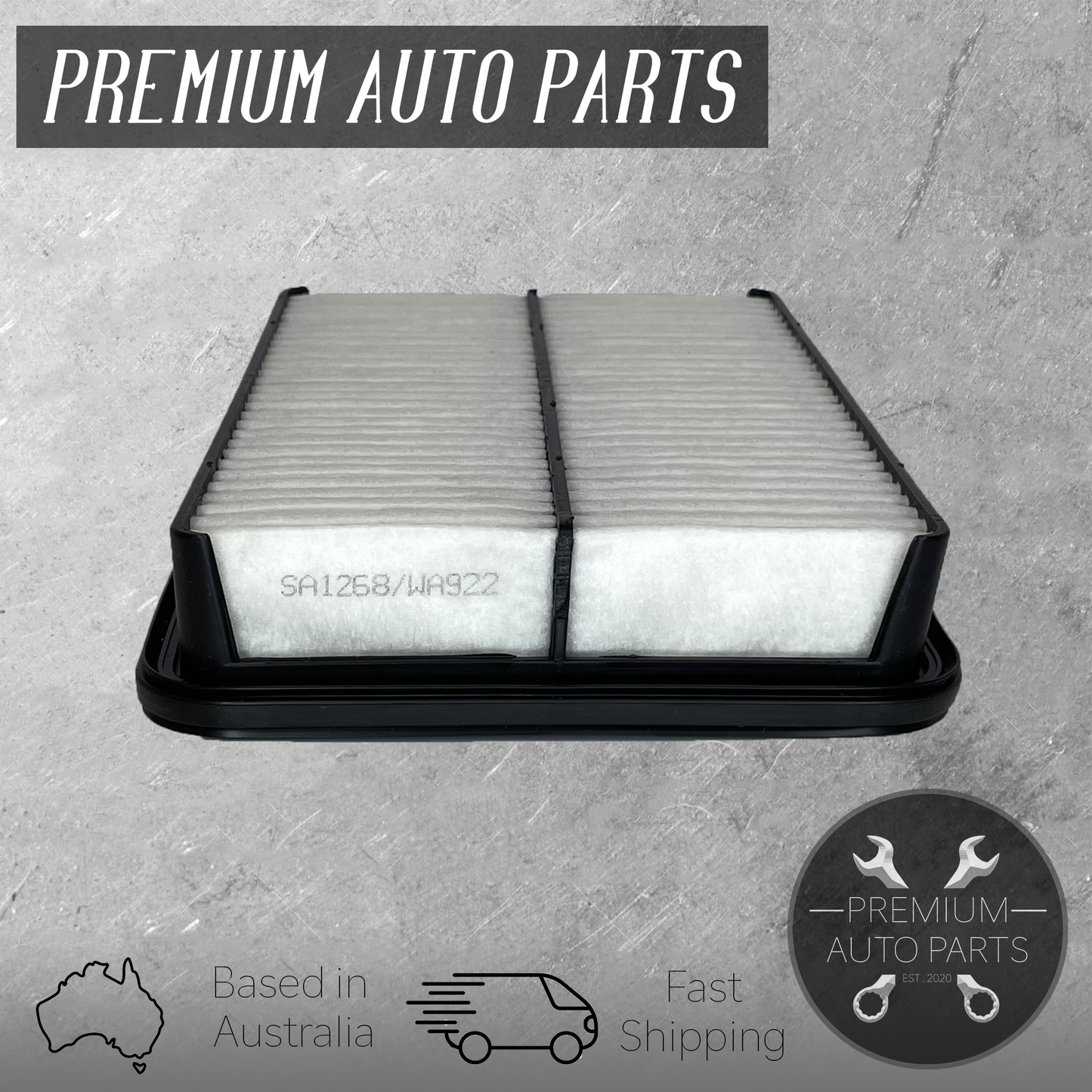 Air Filter A1268 / WA922 / FA-1148
