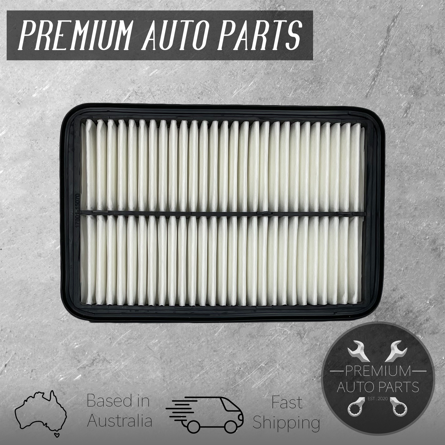 Air Filter A1268 / WA922 / FA-1148