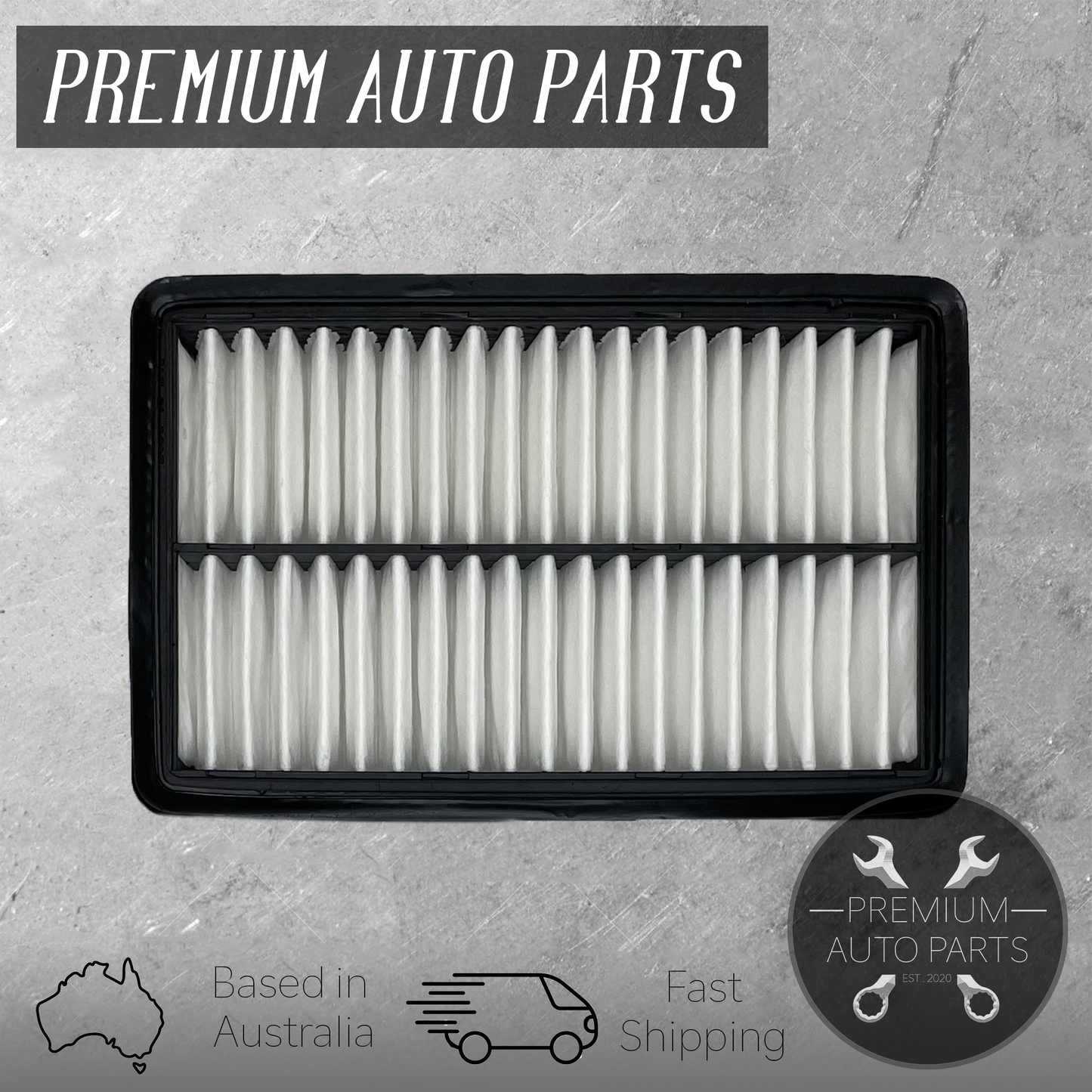 Air Filter A1289 / WA935 / FA-1734
