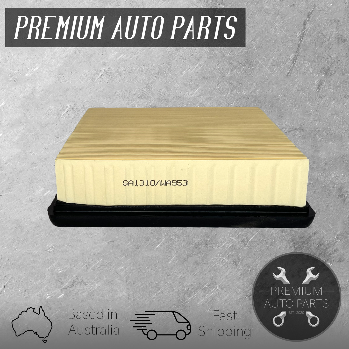 Air Filter A1310 / WA953 / FA-1621