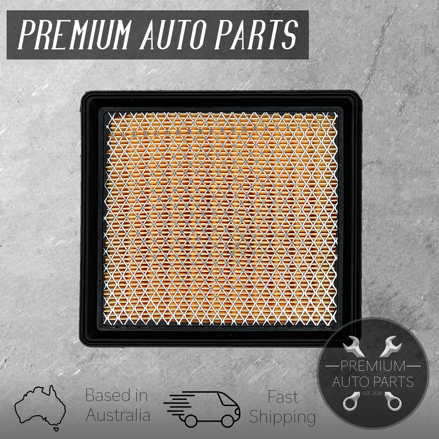 Air Filter A1310 / WA953 / FA-1621