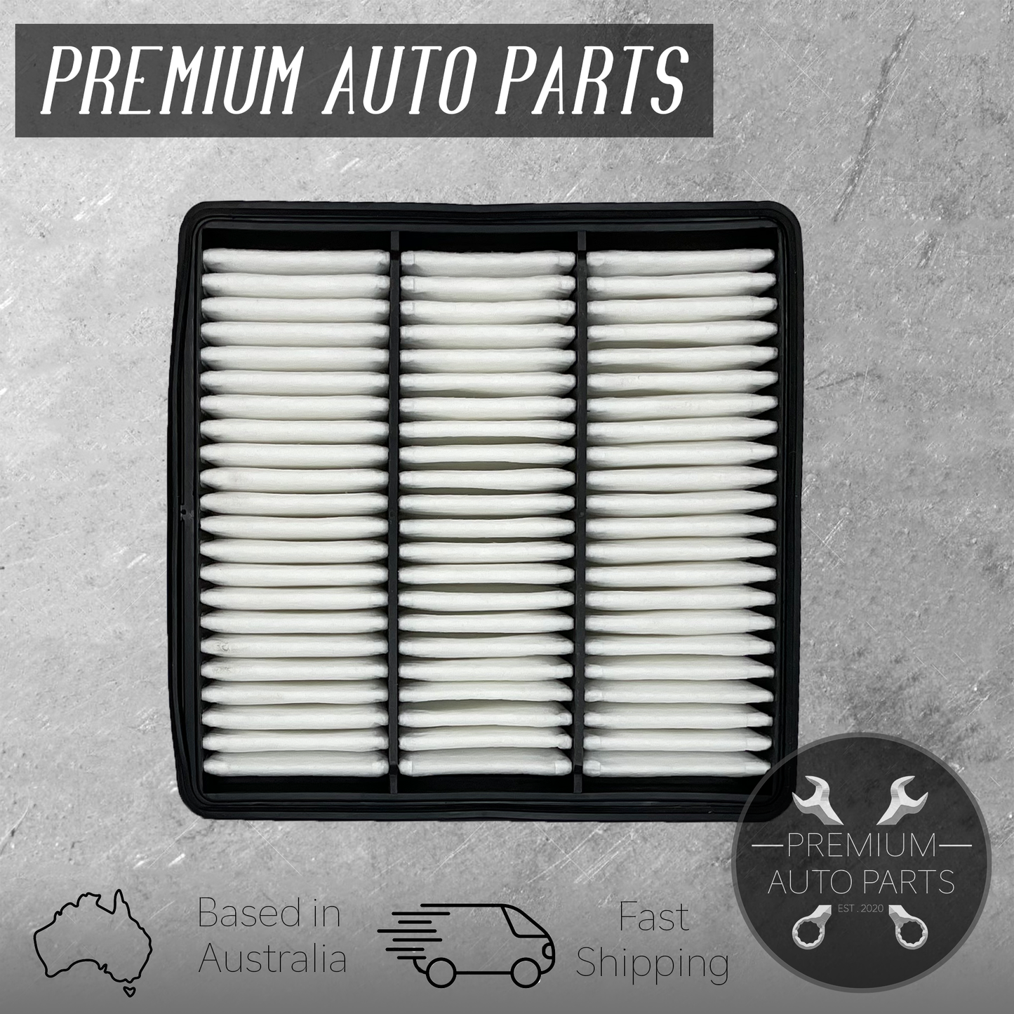 Air Filter A1311 / WA974 / FA-1047
