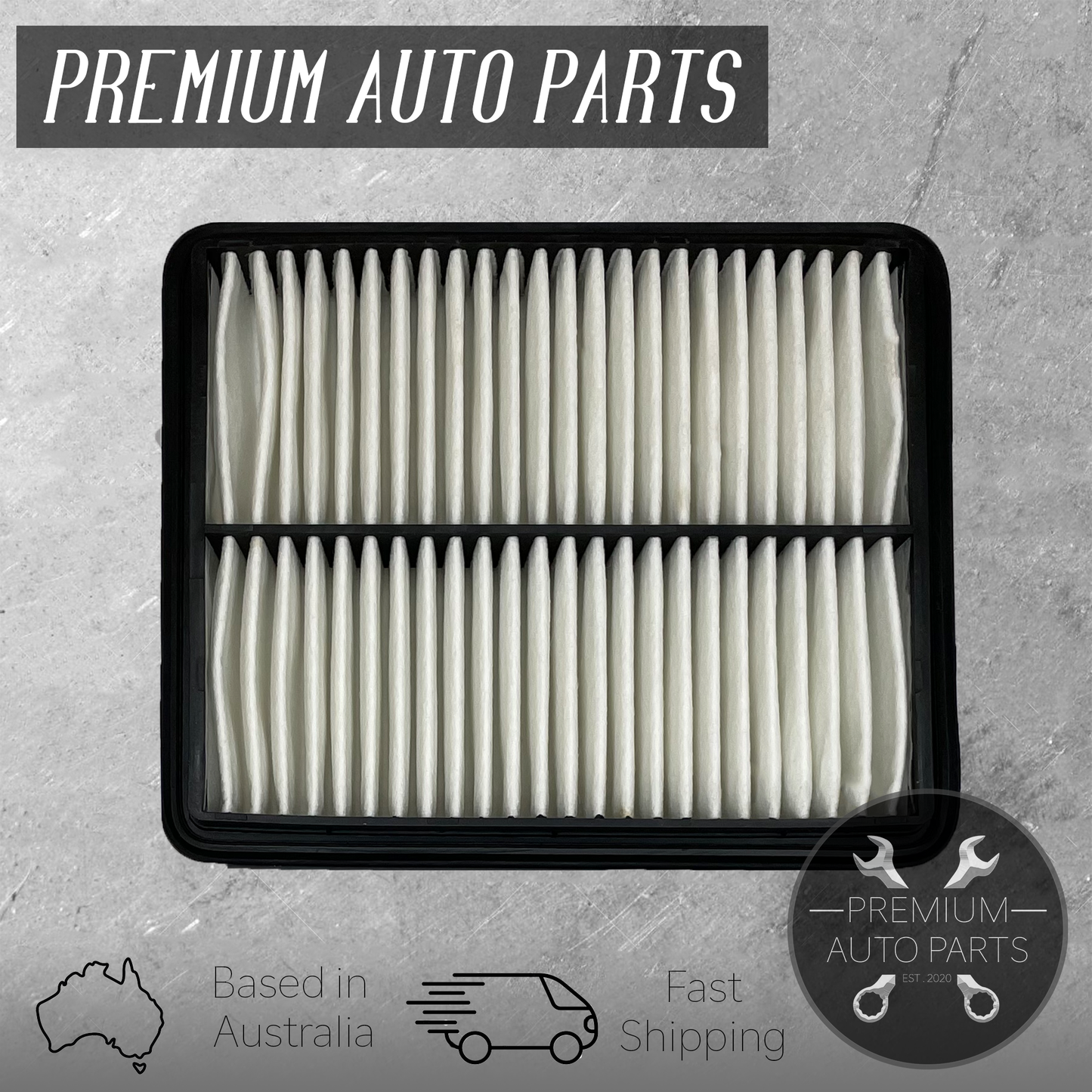 Air Filter A1365 / WA1011 / FA-2908