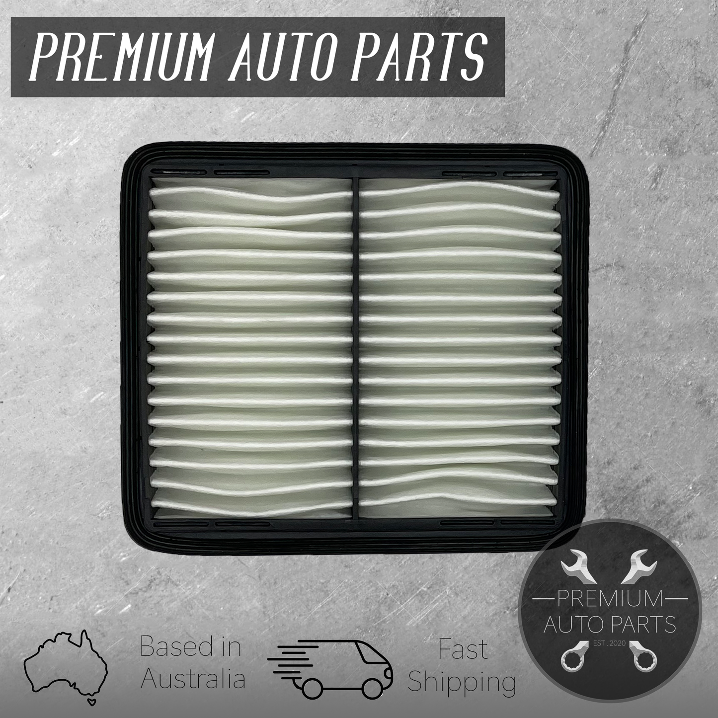 Air Filter A1424 / WA1066 / FA-2910