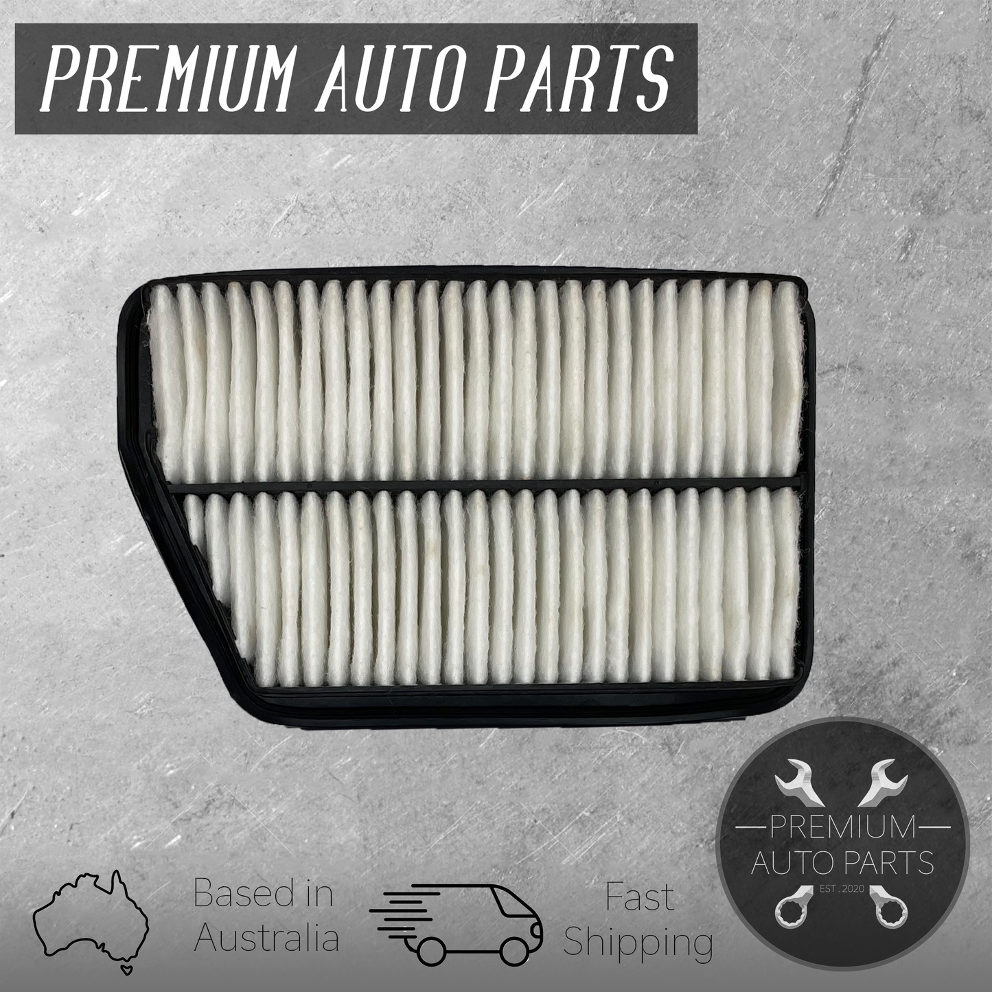 Air Filter A1455 / WA1102 / FA-2921