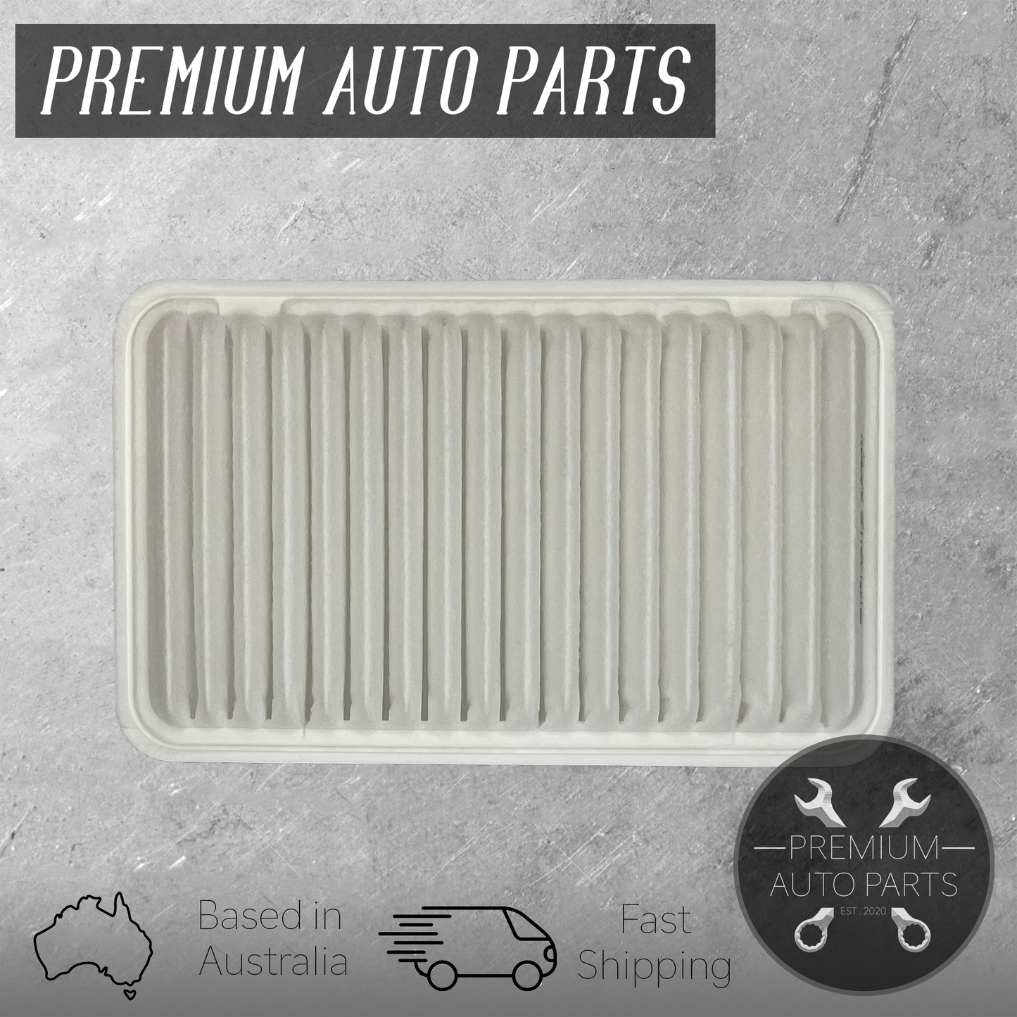 Air Filter A1491 / WA1135 / FA-1189