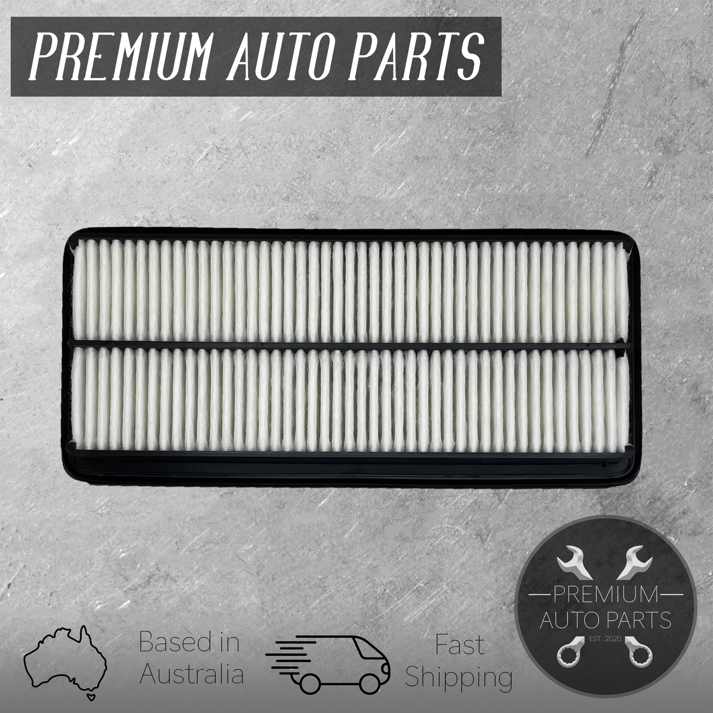 Air Filter A1507 / WA1172 / FA-1660