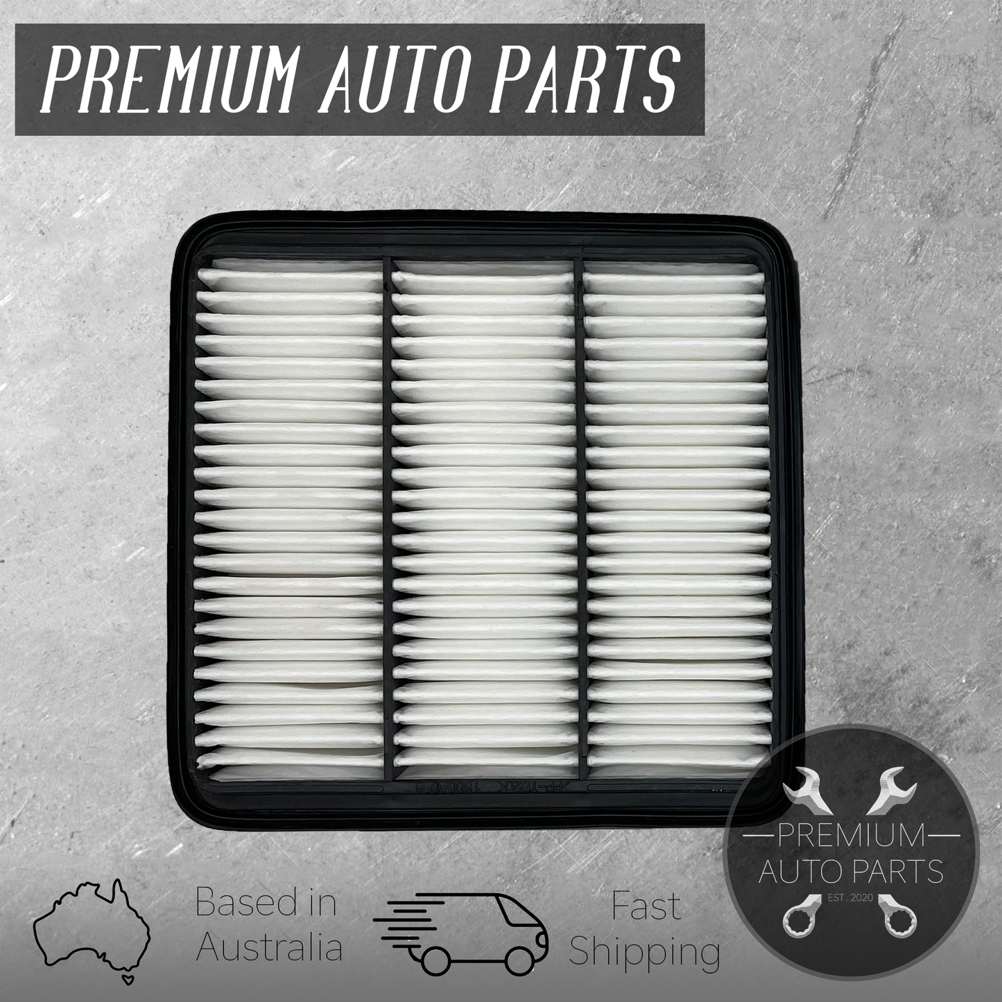 Air Filter A1512 / WA1181 / FA-1517