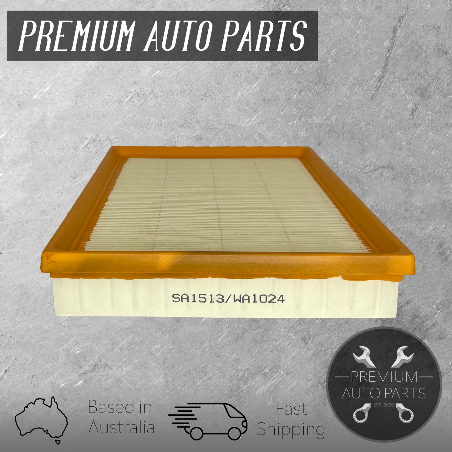 Air Filter A1513 / WA1024 / FA-3201