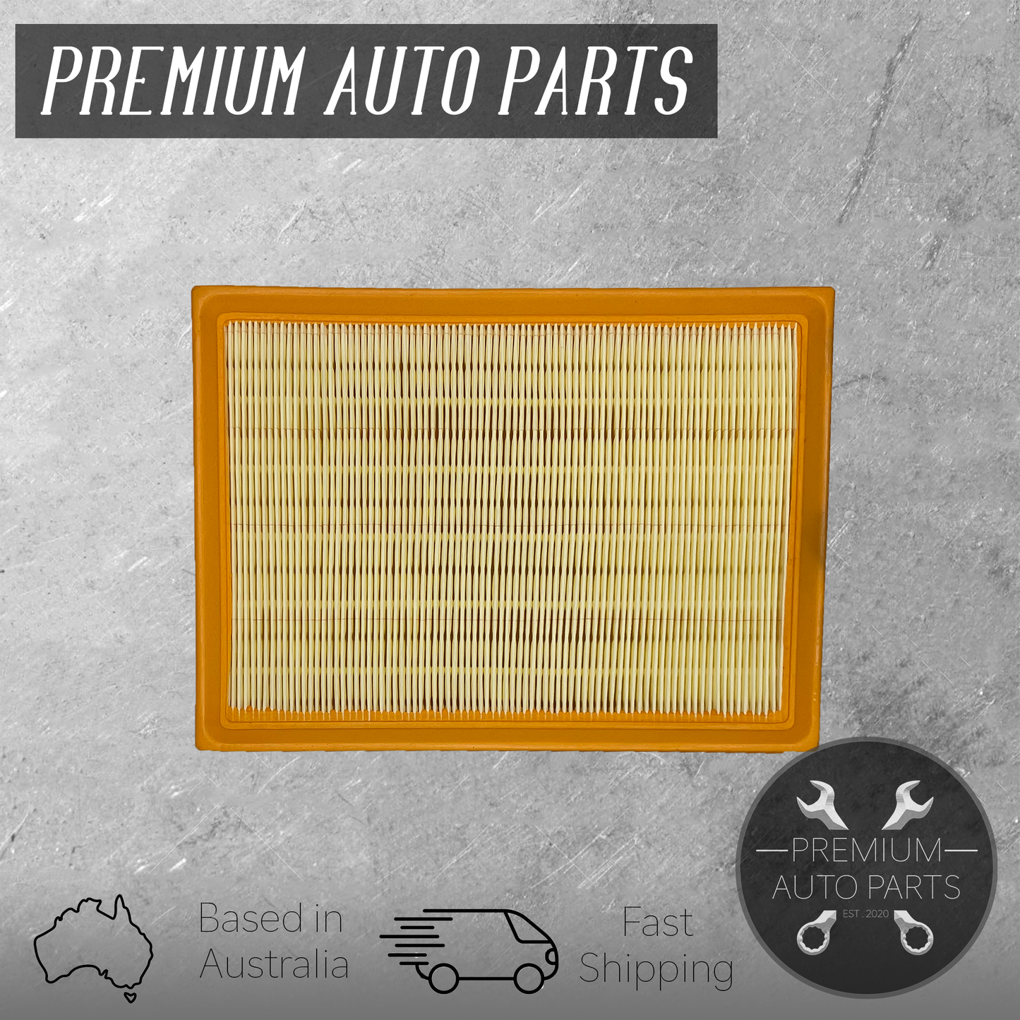 Air Filter A1513 / WA1024 / FA-3201