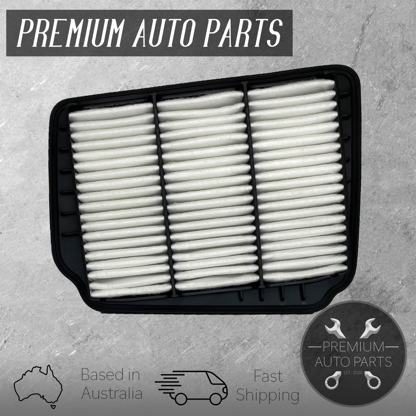 Air Filter A1517 / WA1180 / FA-8903