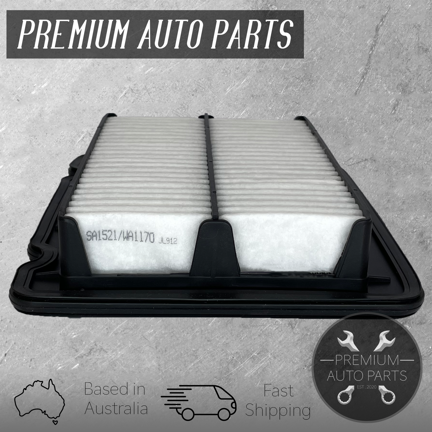 Air Filter A1521 / WA1170 / FA-8902
