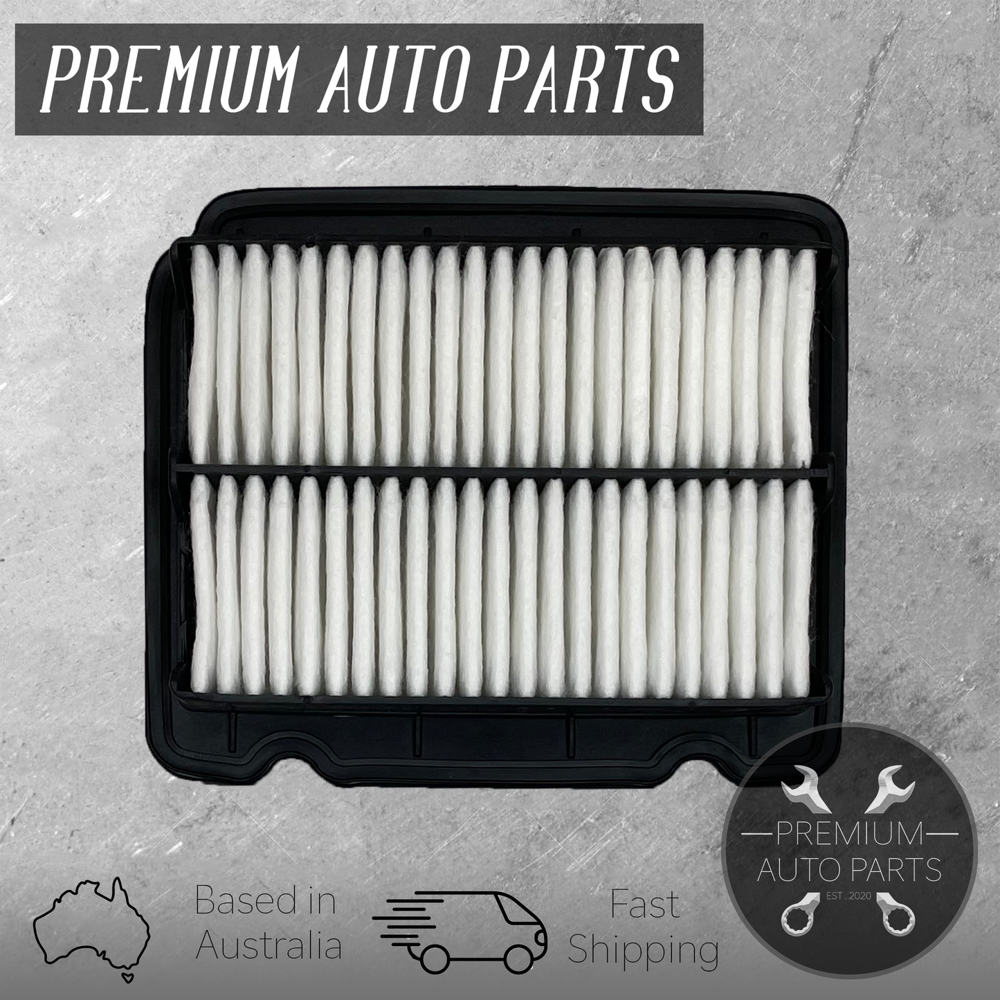 Air Filter A1521 / WA1170 / FA-8902