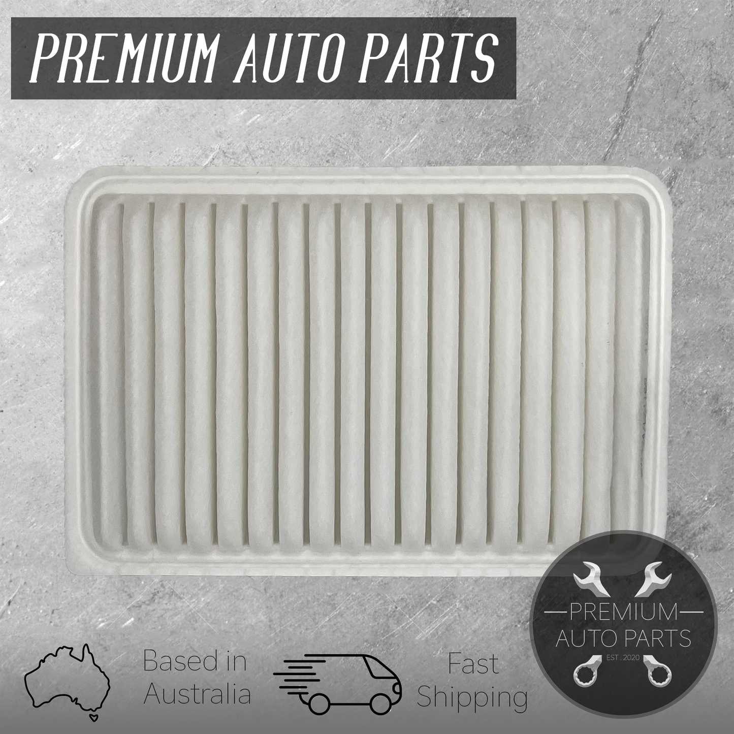 Air Filter A1524 / WA1160 / FA-1762