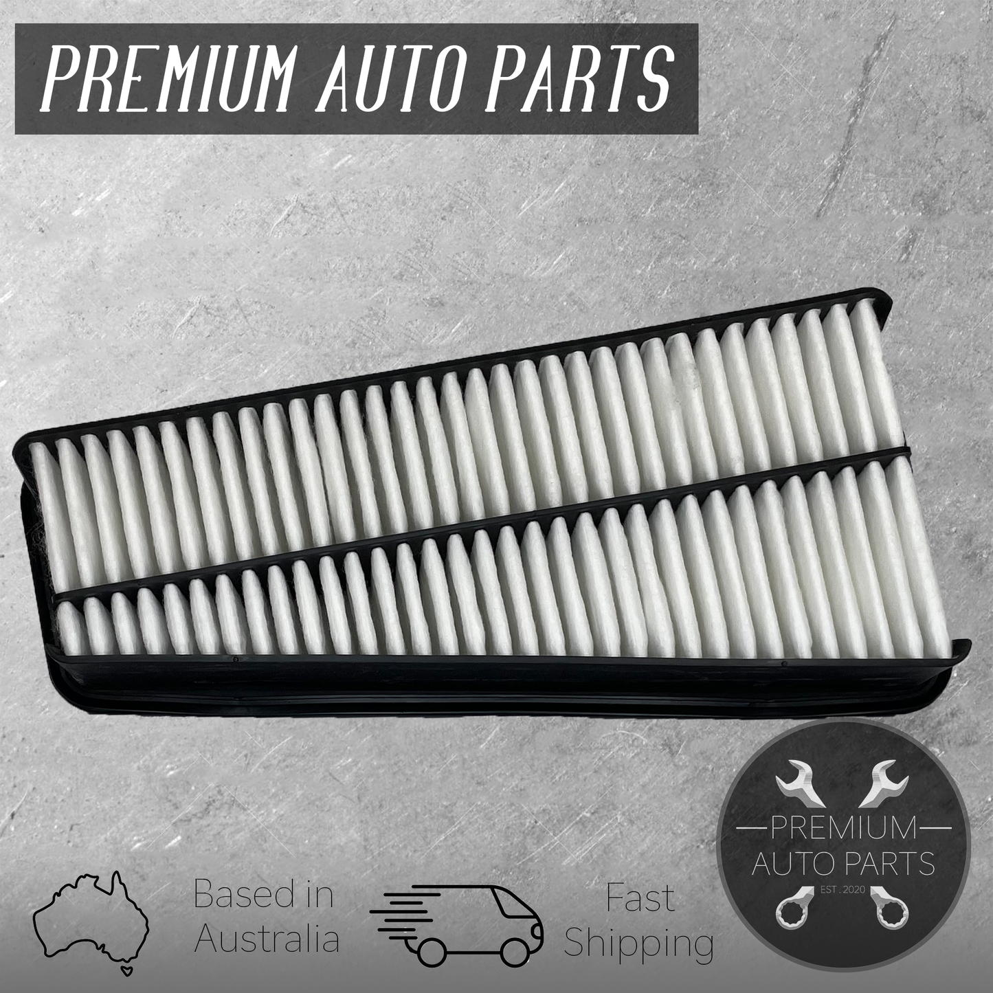 Air Filter A1525 / WA1164 / FA-3304