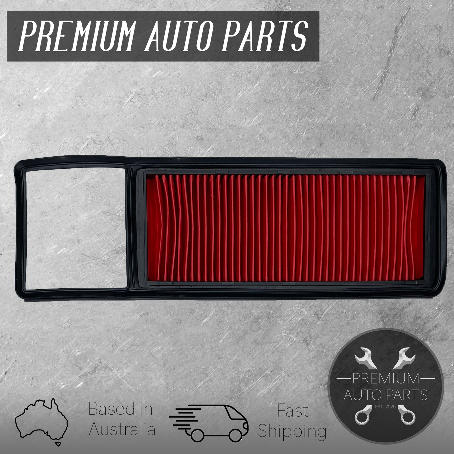 Air Filter A1526 / WA1163 / FA-1643