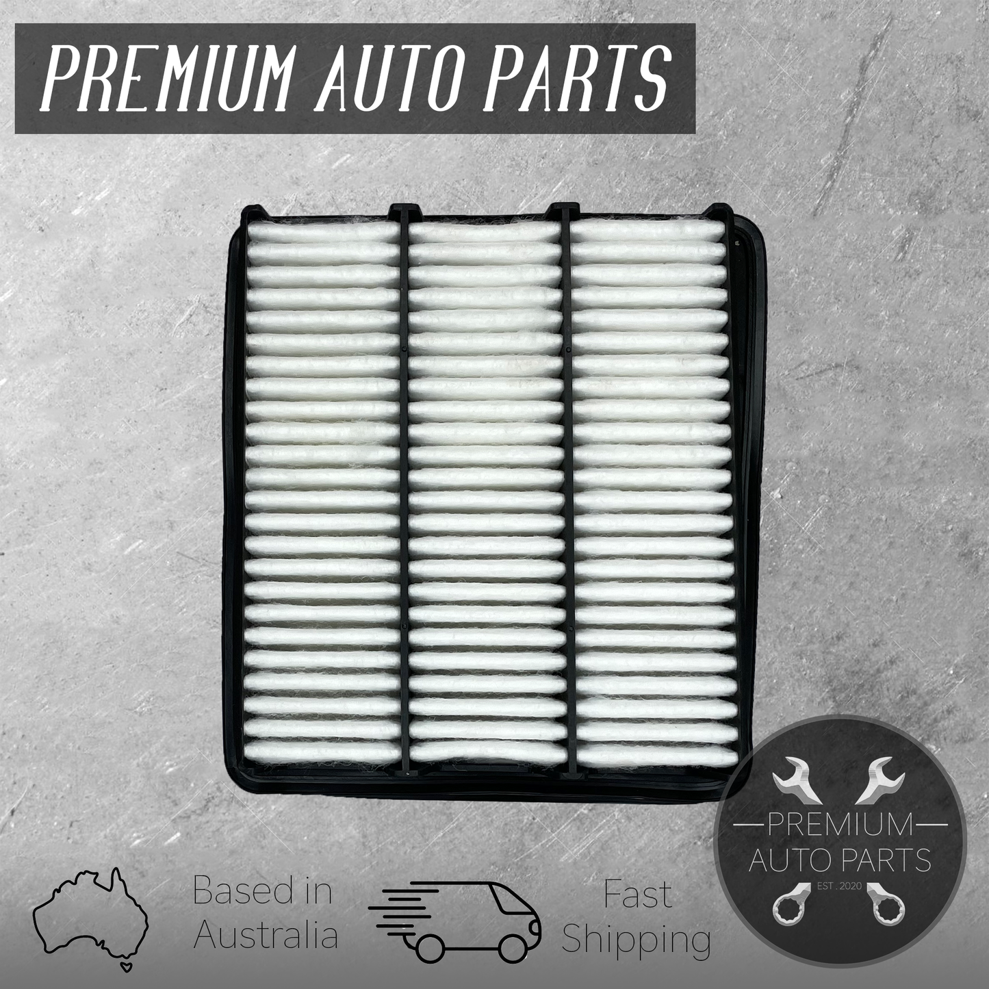 Air Filter A1533 / WA5059 / FA-2841