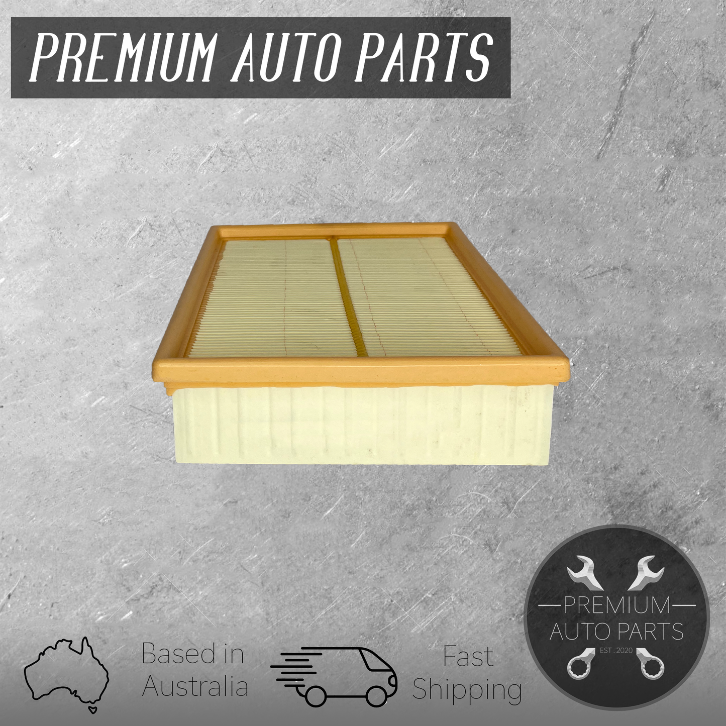 Air Filter A1542 / WA5025 / FA-2840