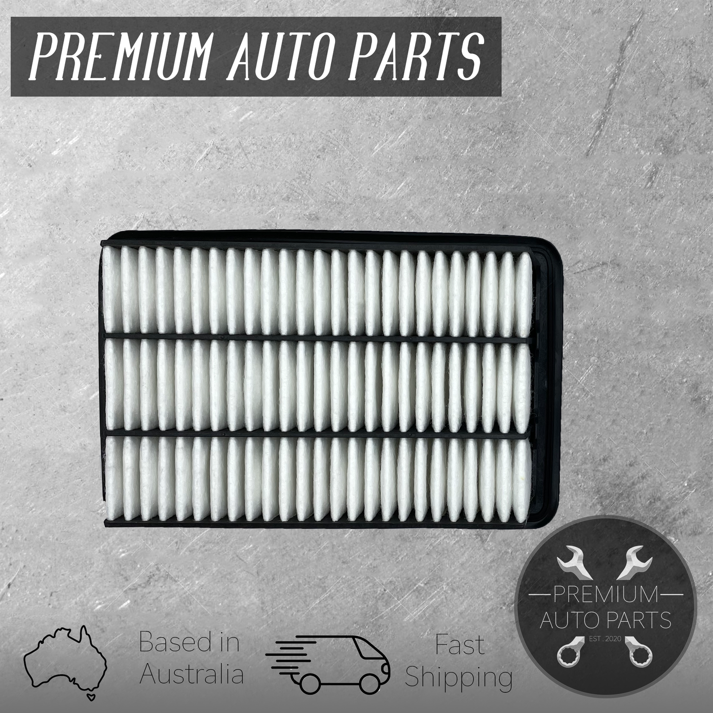 Air Filter A1543 / WA5084 / FA-28570