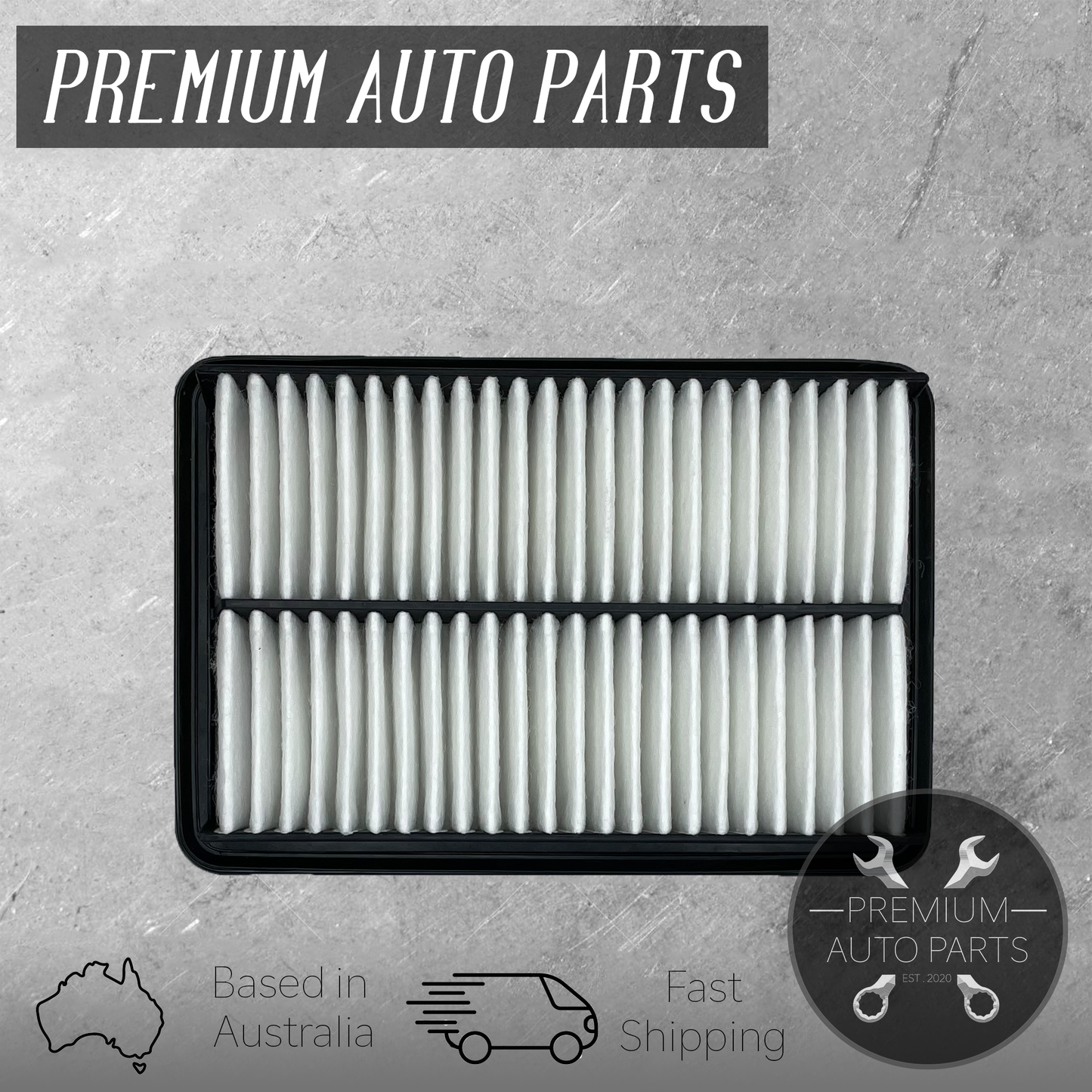 Air Filter A1544 / WA1182 / FA-2816