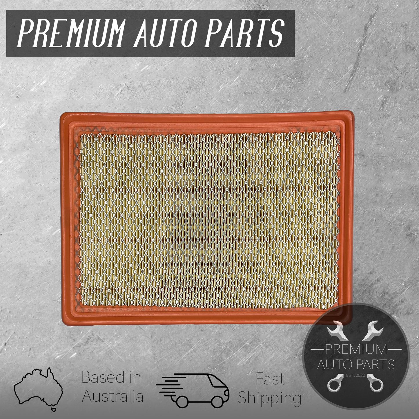 Air Filter A1545 / WA1099 / FA-6609