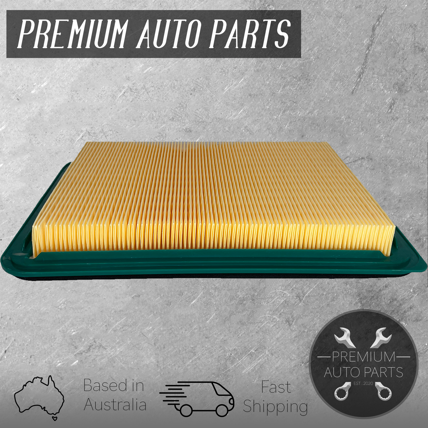 Air Filter A1553 / WA5139 / FA-19700
