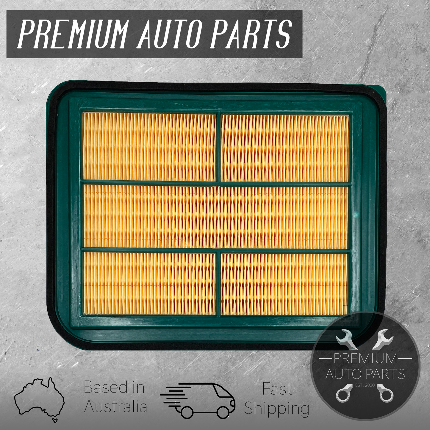 Air Filter A1553 / WA5139 / FA-19700