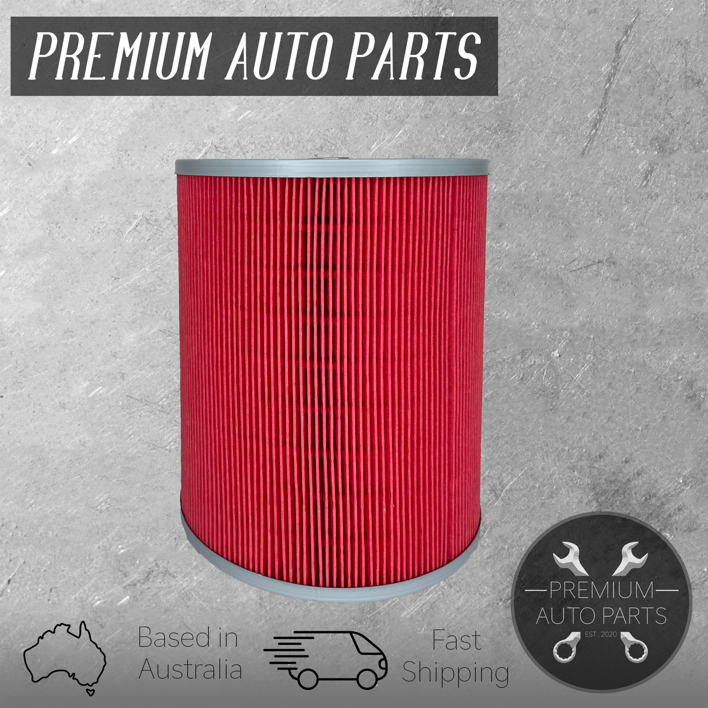 Air Filter A1555 / WA1169 / FA-2930