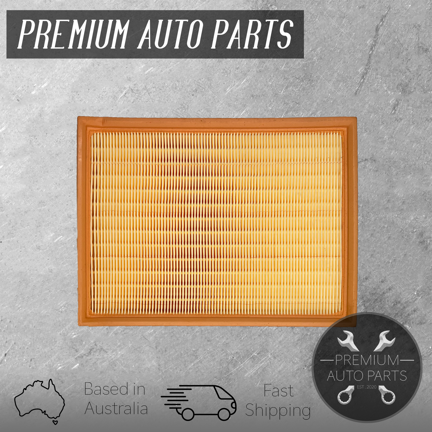 Air Filter A1556 / WA1141 / FA-2315