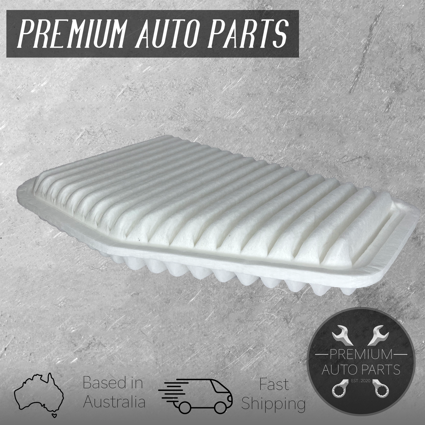 Air Filter A1557 / WA5064 / FA-6539