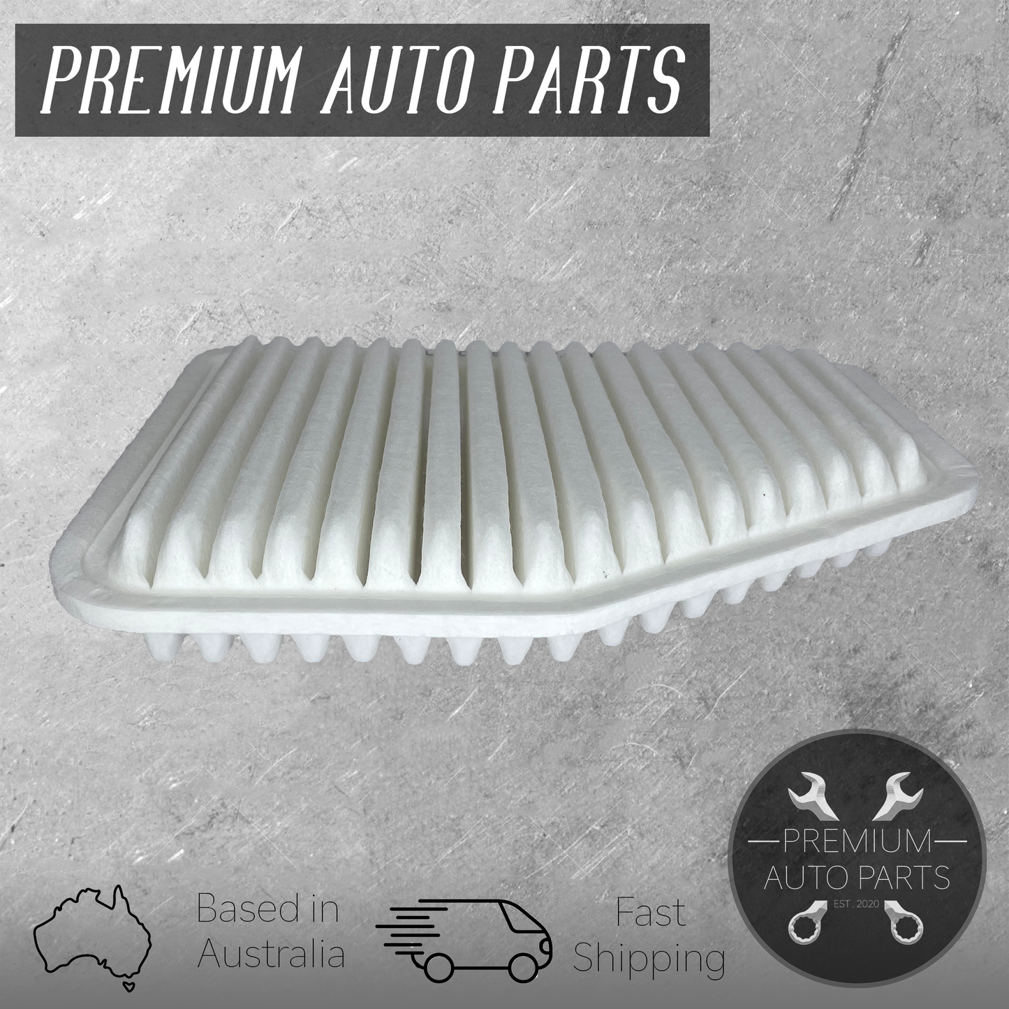 Air Filter A1557 / WA5064 / FA-6539