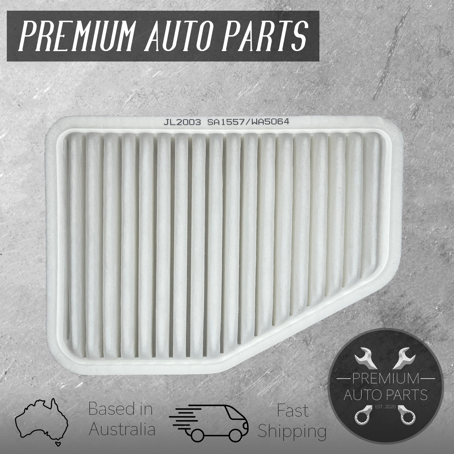 Air Filter A1557 / WA5064 / FA-6539