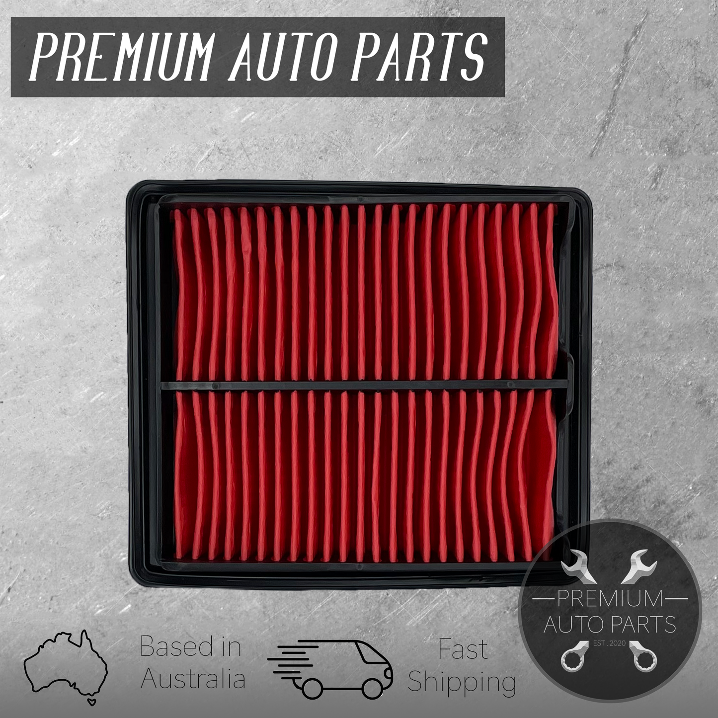 Air Filter A1560 / WA5032 / FA-1661