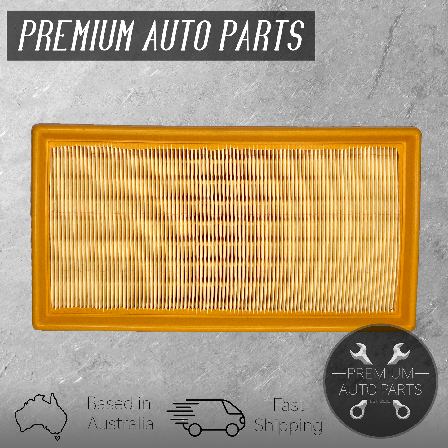 Air Filter A1565 / WA5000 / FA-3009