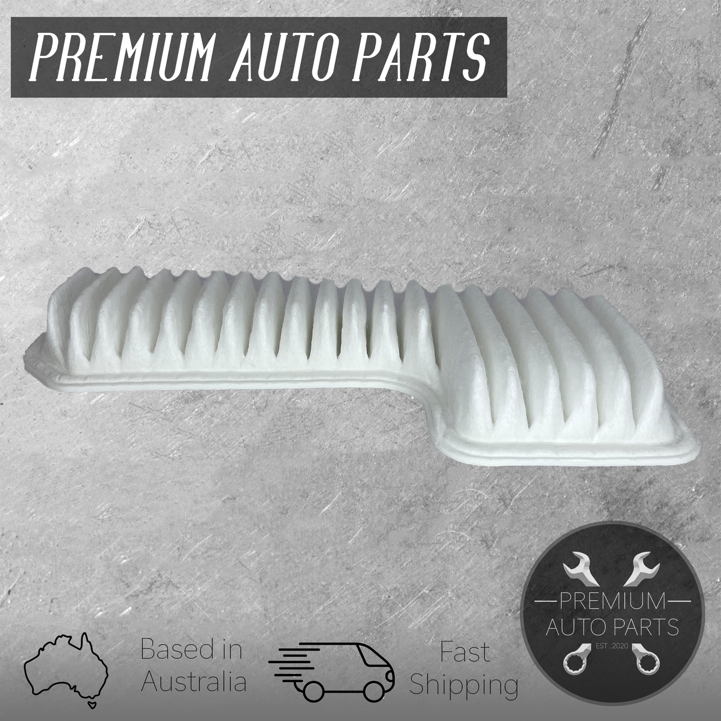 Air Filter A1566 / WA1136 / FA-1193