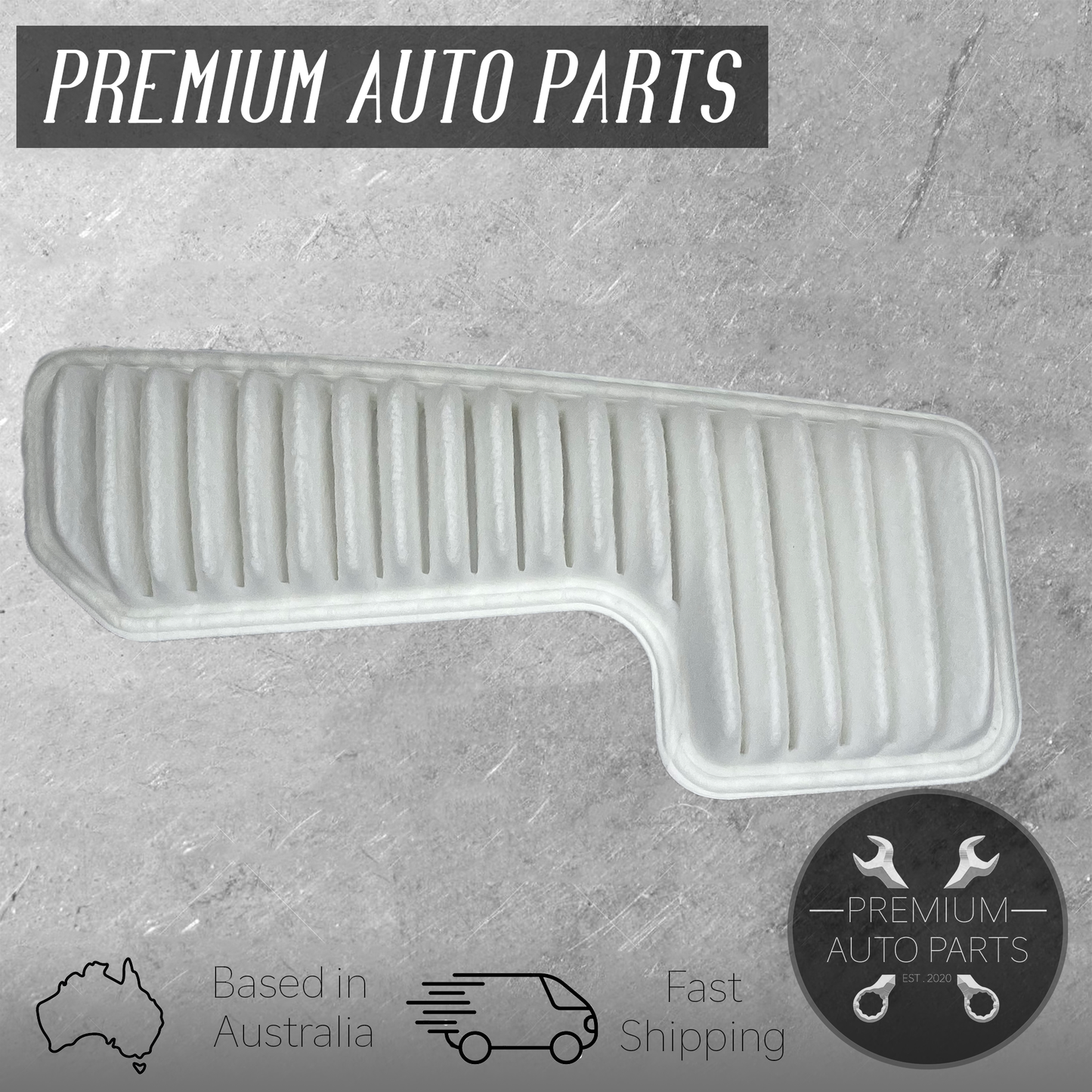 Air Filter A1566 / WA1136 / FA-1193