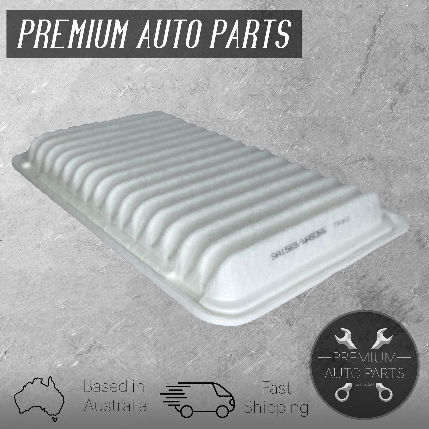 Air Filter A1569 / WA5066 / FA-3303