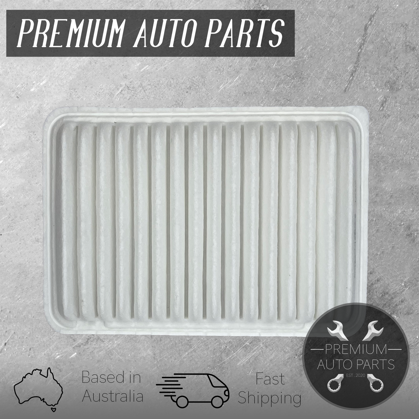 Air Filter A1569 / WA5066 / FA-3303