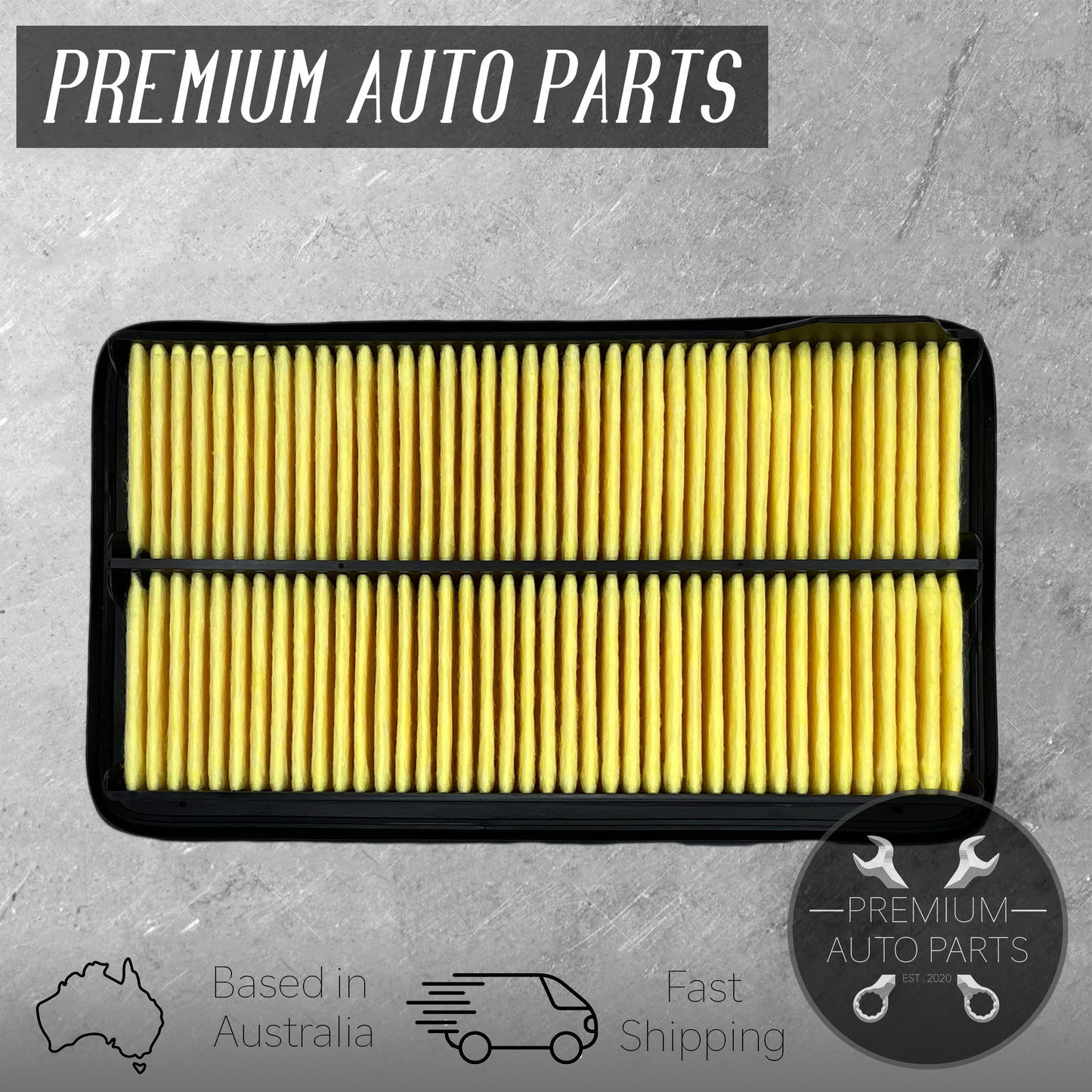 Air Filter A1570 / WA5093 / FA-1666