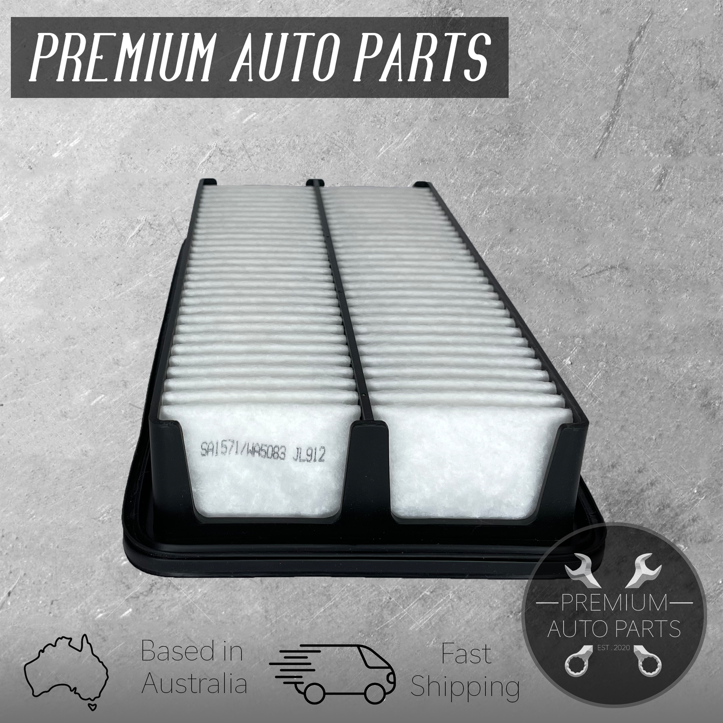 Air Filter A1571 / WA5083 / FA-28540
