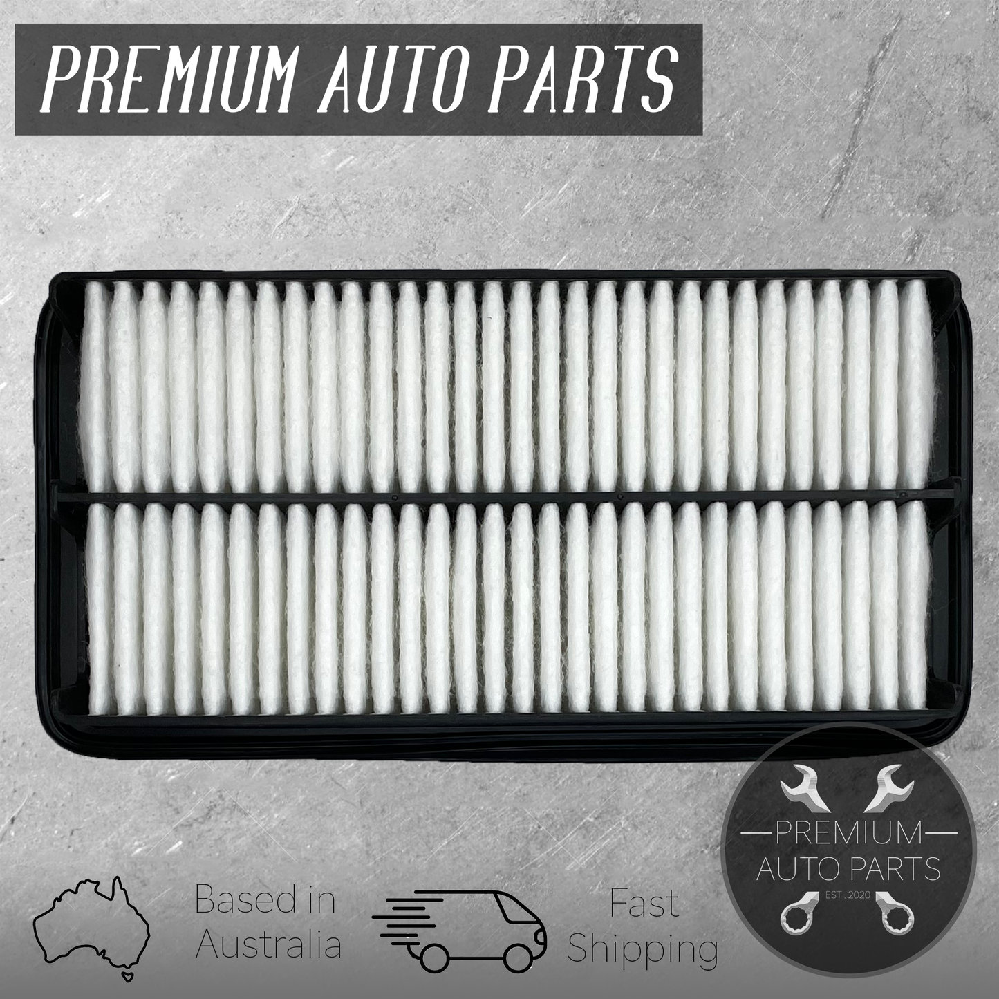 Air Filter A1571 / WA5083 / FA-28540