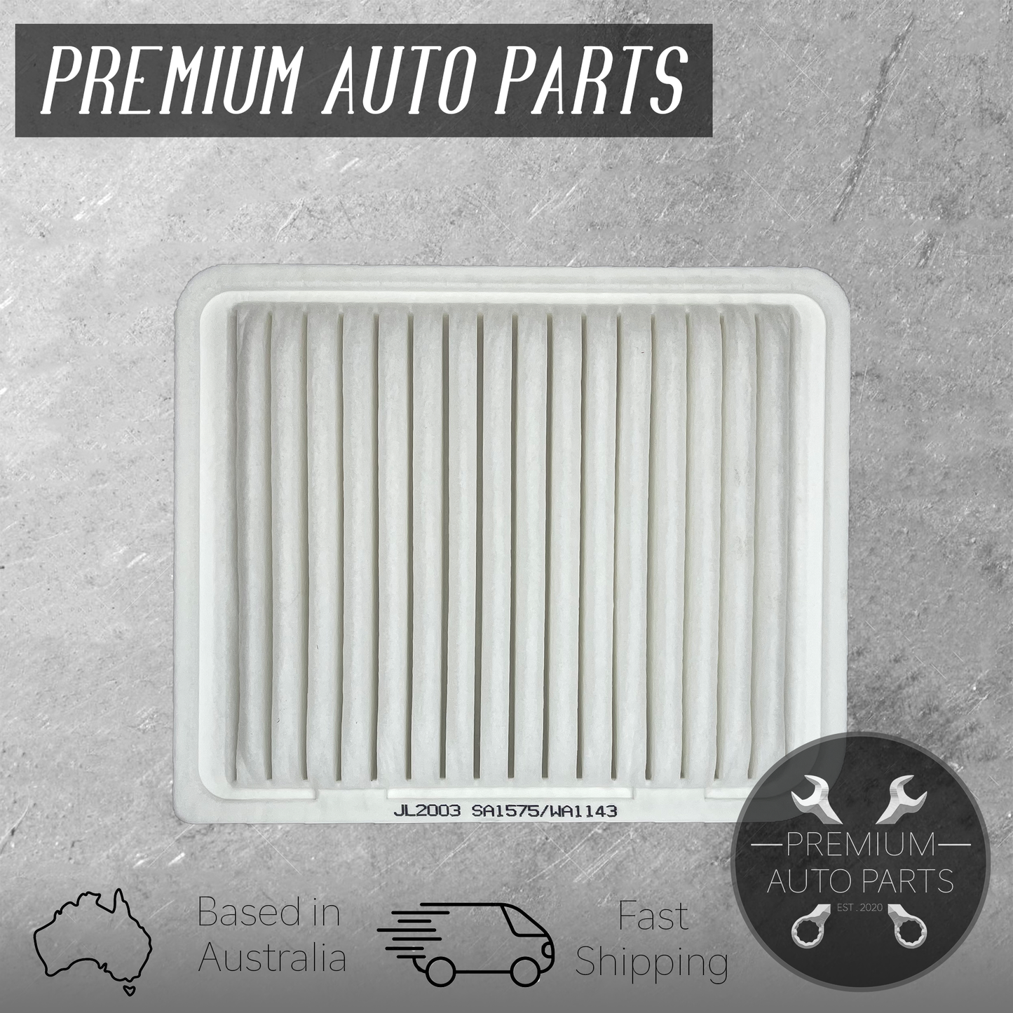Air Filter A1575 / WA1143 / FA-1954
