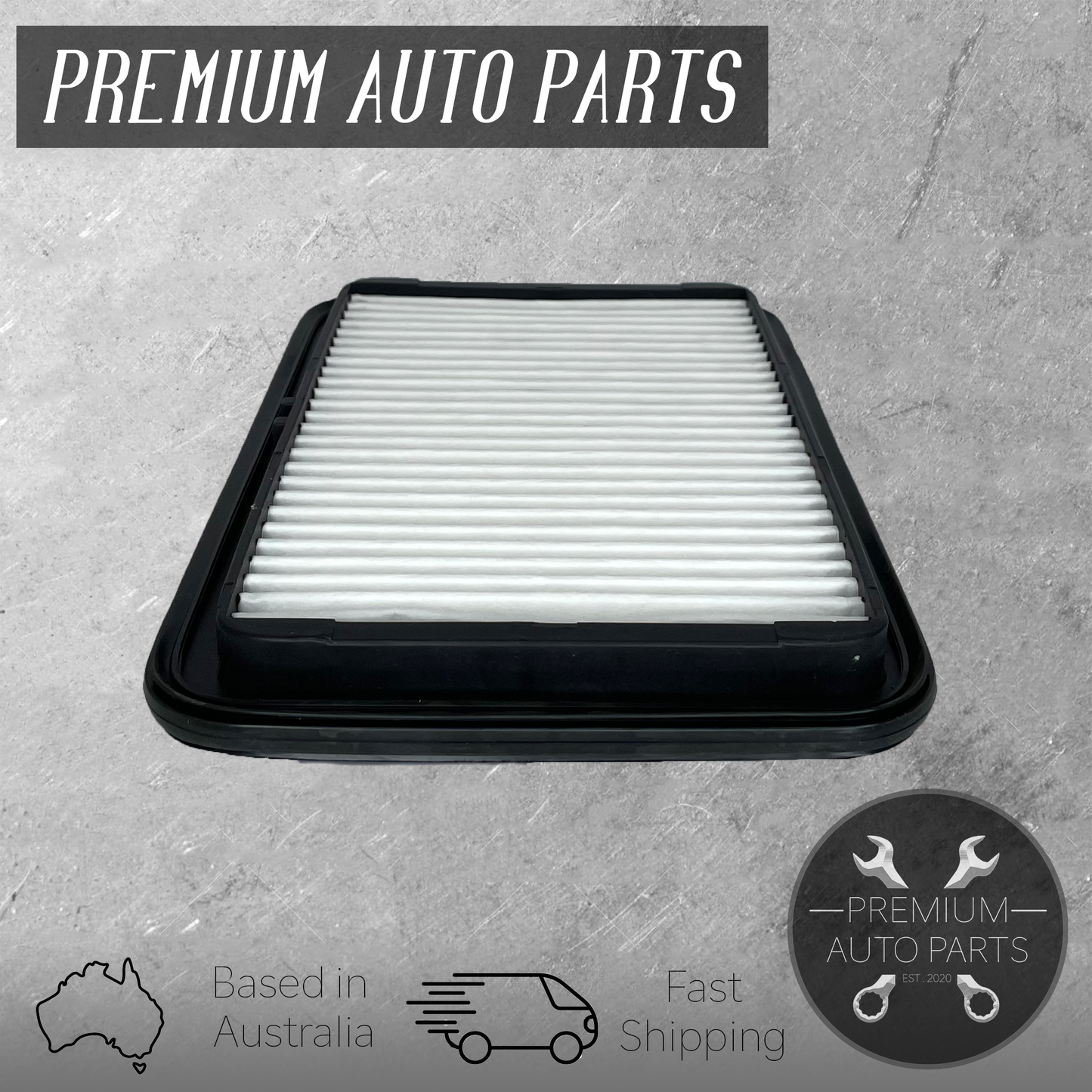 Air Filter A1577 / WA1108 / FA-1425