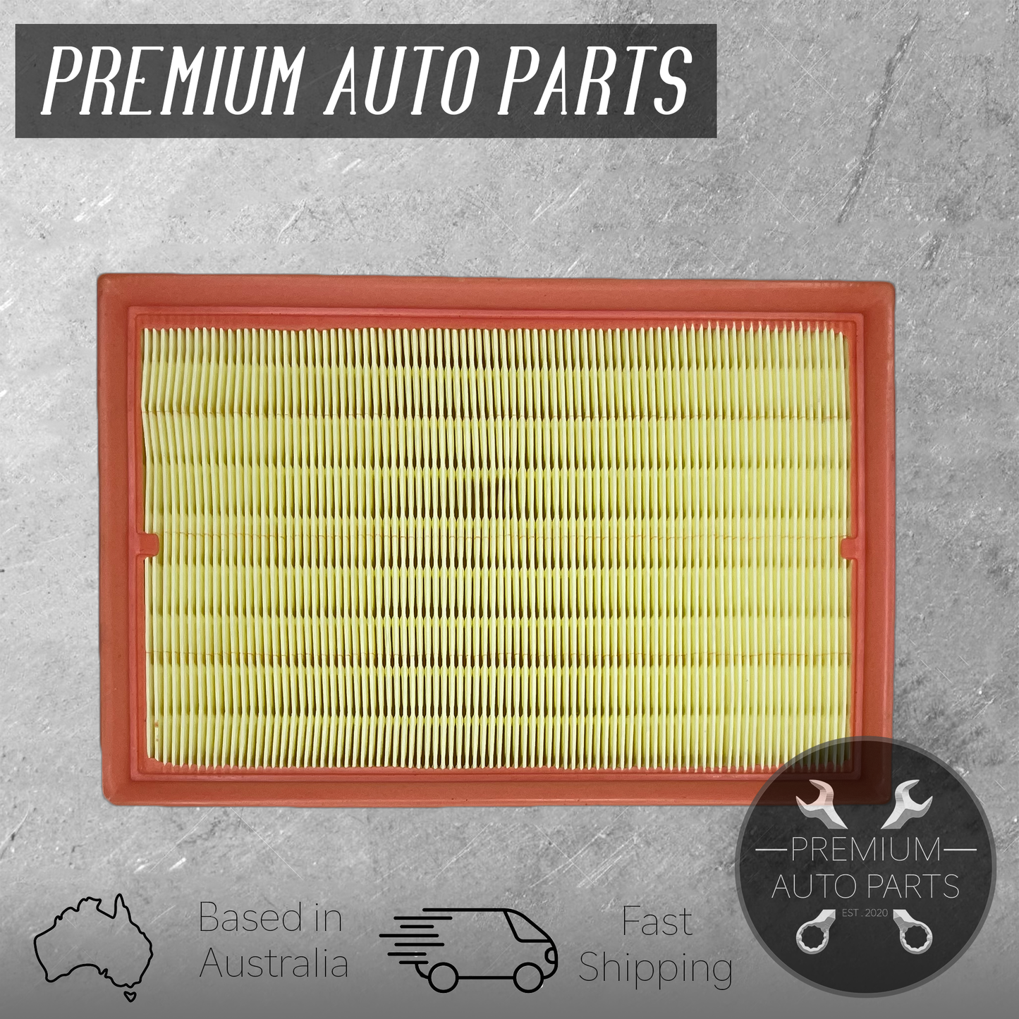 Air Filter A1579 / WA5031 / FA-6507
