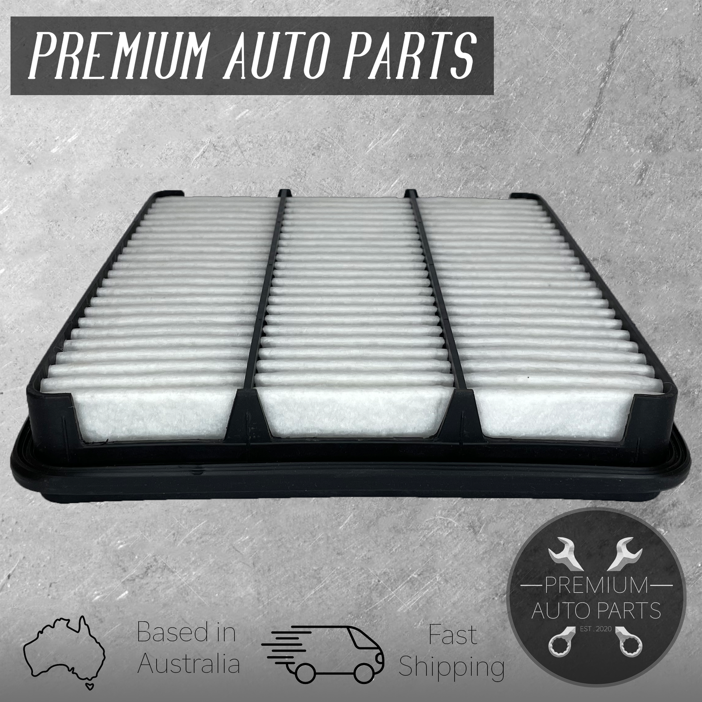 Air Filter A1586 / WA5141 / FA-23300