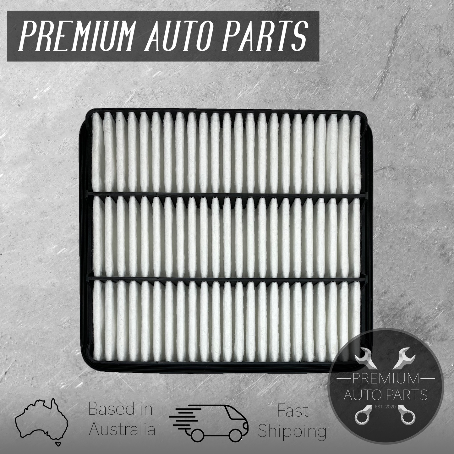 Air Filter A1586 / WA5141 / FA-23300
