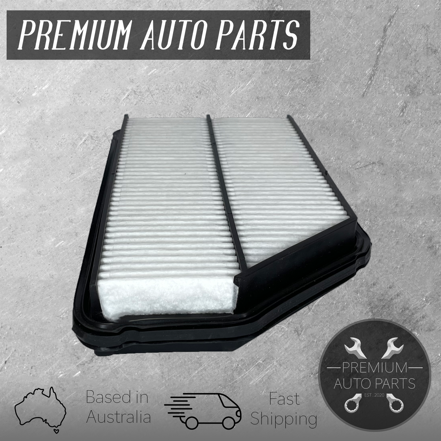 Air Filter A1589 / WA5004 / FA-16980