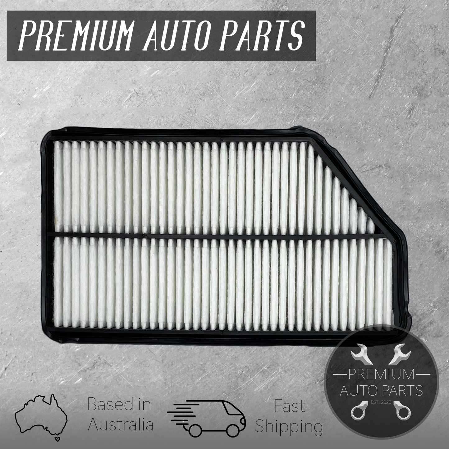 Air Filter A1589 / WA5004 / FA-16980