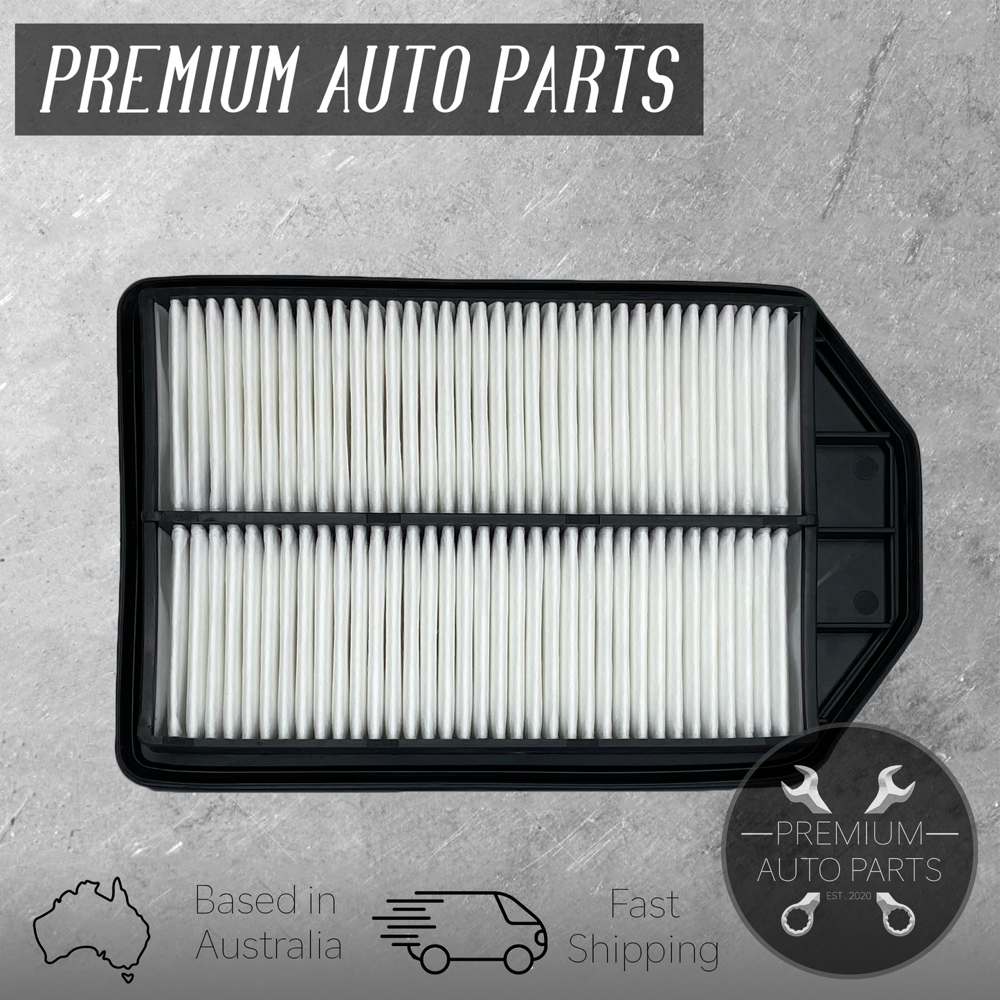 Air Filter A1597 / WA5134 / FA-1671